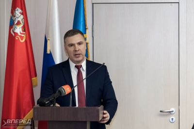 Выборы главы городского округа _27