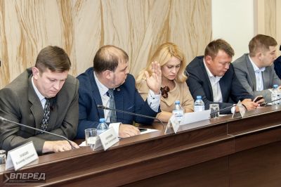 Выборы главы городского округа _40