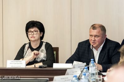 Выборы главы городского округа _43