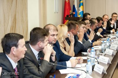 Выборы главы городского округа _46