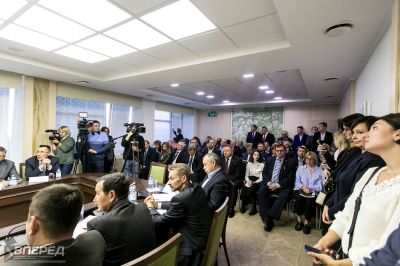 Выборы главы городского округа _9