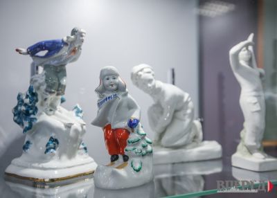 В музее игрушек Александра Грекова_10