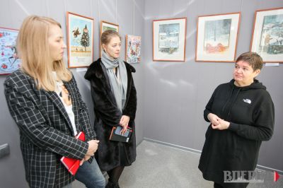 В музее игрушек Александра Грекова_13