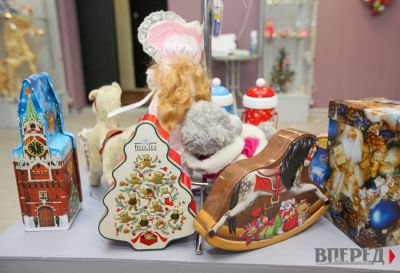 В музее игрушек Александра Грекова_14