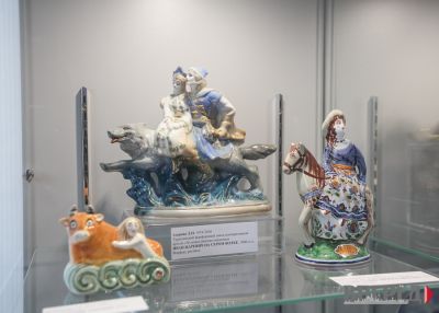 В музее игрушек Александра Грекова_17