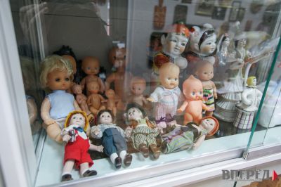 В музее игрушек Александра Грекова_27