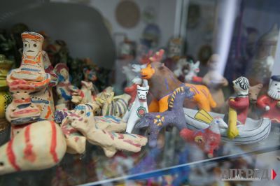 В музее игрушек Александра Грекова_29