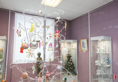 В музее игрушек Александра Грекова_2