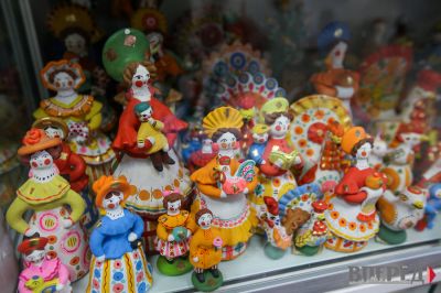 В музее игрушек Александра Грекова_30