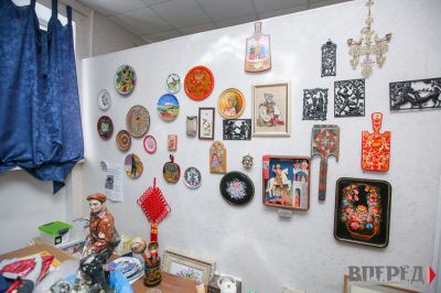 В музее игрушек Александра Грекова_31