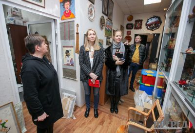 В музее игрушек Александра Грекова_32