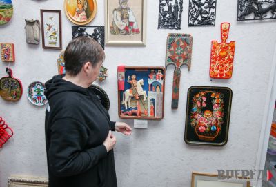 В музее игрушек Александра Грекова_34