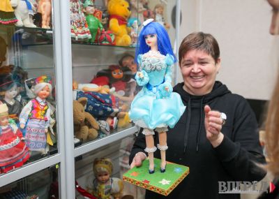 В музее игрушек Александра Грекова_37