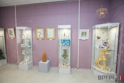 В музее игрушек Александра Грекова_3