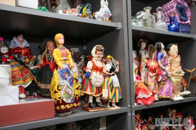 В музее игрушек Александра Грекова_44