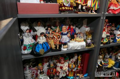 В музее игрушек Александра Грекова_45