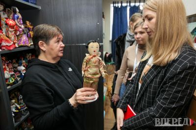 В музее игрушек Александра Грекова_49