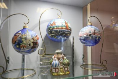 В музее игрушек Александра Грекова_4