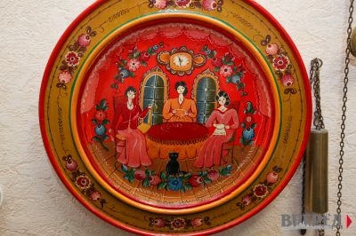 В музее игрушек Александра Грекова_56