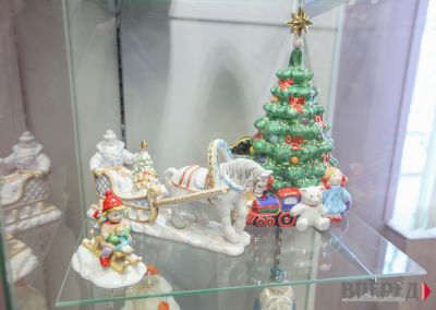 В музее игрушек Александра Грекова_5