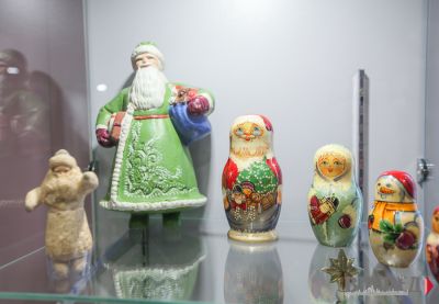 В музее игрушек Александра Грекова_6