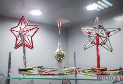 В музее игрушек Александра Грекова_7