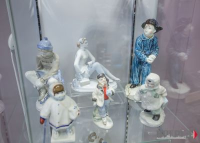 В музее игрушек Александра Грекова_9