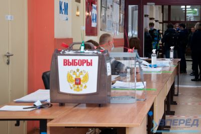 Выборы в Государственную и Московскую областную думы-2021