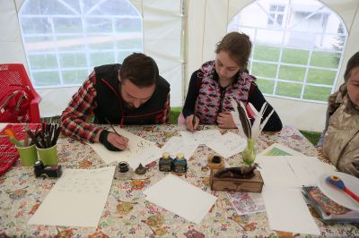  День музейной ночи в Абрамцеве_10