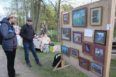  День музейной ночи в Абрамцеве_24