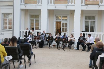  День музейной ночи в Абрамцеве_2