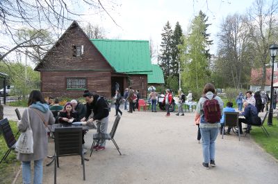  День музейной ночи в Абрамцеве_32