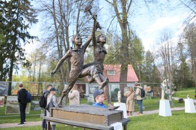  День музейной ночи в Абрамцеве_37