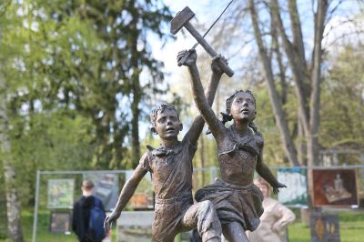  День музейной ночи в Абрамцеве_38