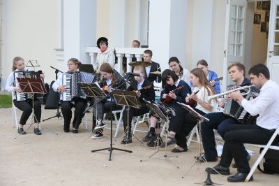  День музейной ночи в Абрамцеве_3