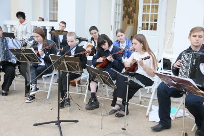  День музейной ночи в Абрамцеве_4