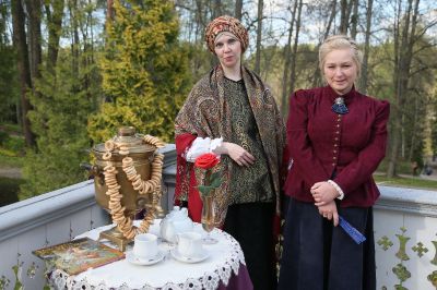  День музейной ночи в Абрамцеве_57