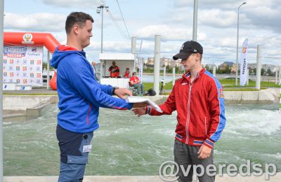 Чемпионат России по гребному слалому в Богородском_12