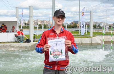 Чемпионат России по гребному слалому в Богородском_14