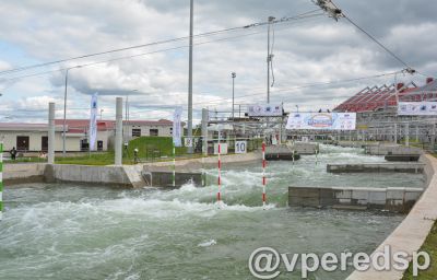 Чемпионат России по гребному слалому в Богородском_1