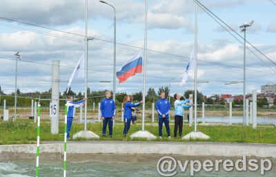 Чемпионат России по гребному слалому в Богородском_28