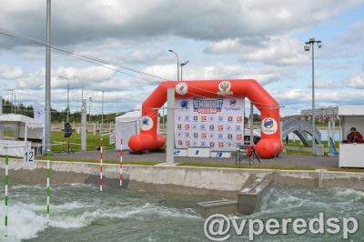 Чемпионат России по гребному слалому в Богородском_2