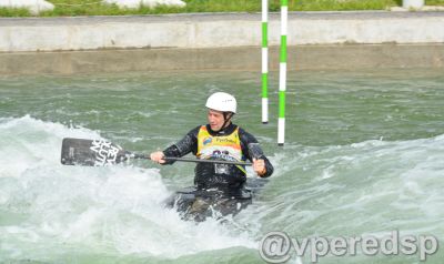 Чемпионат России по гребному слалому в Богородском_86