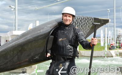 Чемпионат России по гребному слалому в Богородском_92