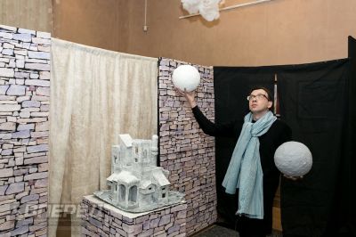 Инклюзивная театральная студия «Плот» отметила свой первый день рождения_14