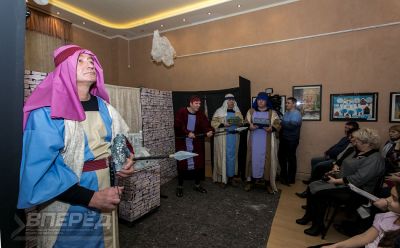 Инклюзивная театральная студия «Плот» отметила свой первый день рождения_16