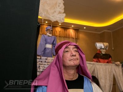 Инклюзивная театральная студия «Плот» отметила свой первый день рождения_19