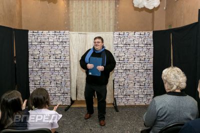 Инклюзивная театральная студия «Плот» отметила свой первый день рождения_1