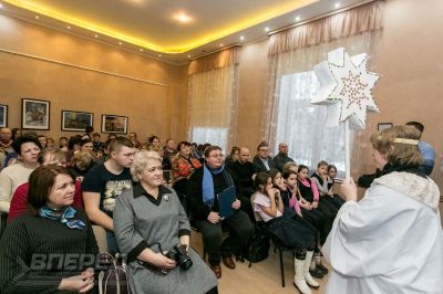 Инклюзивная театральная студия «Плот» отметила свой первый день рождения_23