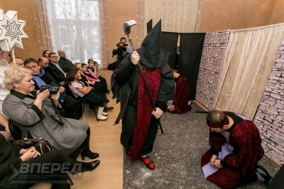 Инклюзивная театральная студия «Плот» отметила свой первый день рождения_24